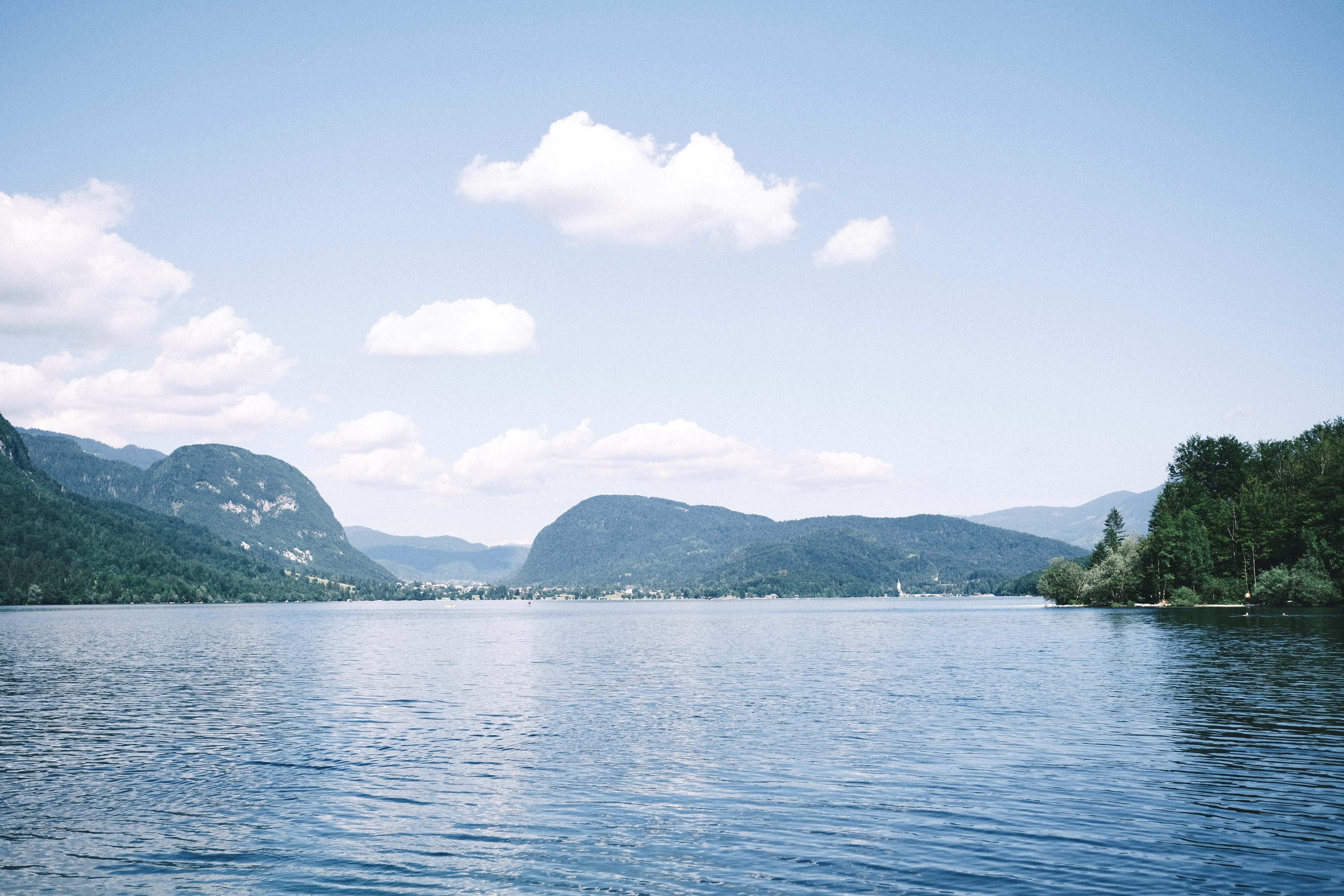 lake bohinj rent a sup super duper